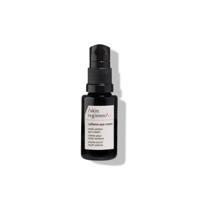 skin regimen LX Caffeine Eye Cream, Multi-action Eye Contour Cream, 15 ml