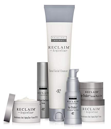 Principal Secret - Reclaim Daily Anti-Aging Skincare Essentials Kit with Argireline