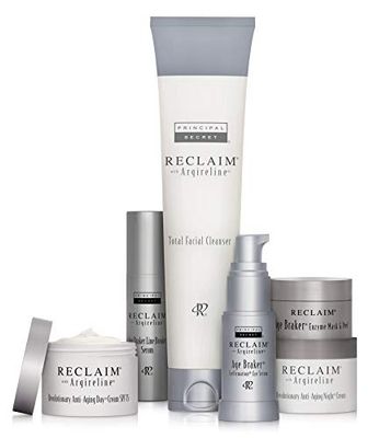 Principal Secret - Reclaim Daily Anti-Aging Skincare Essentials Kit with Argireline