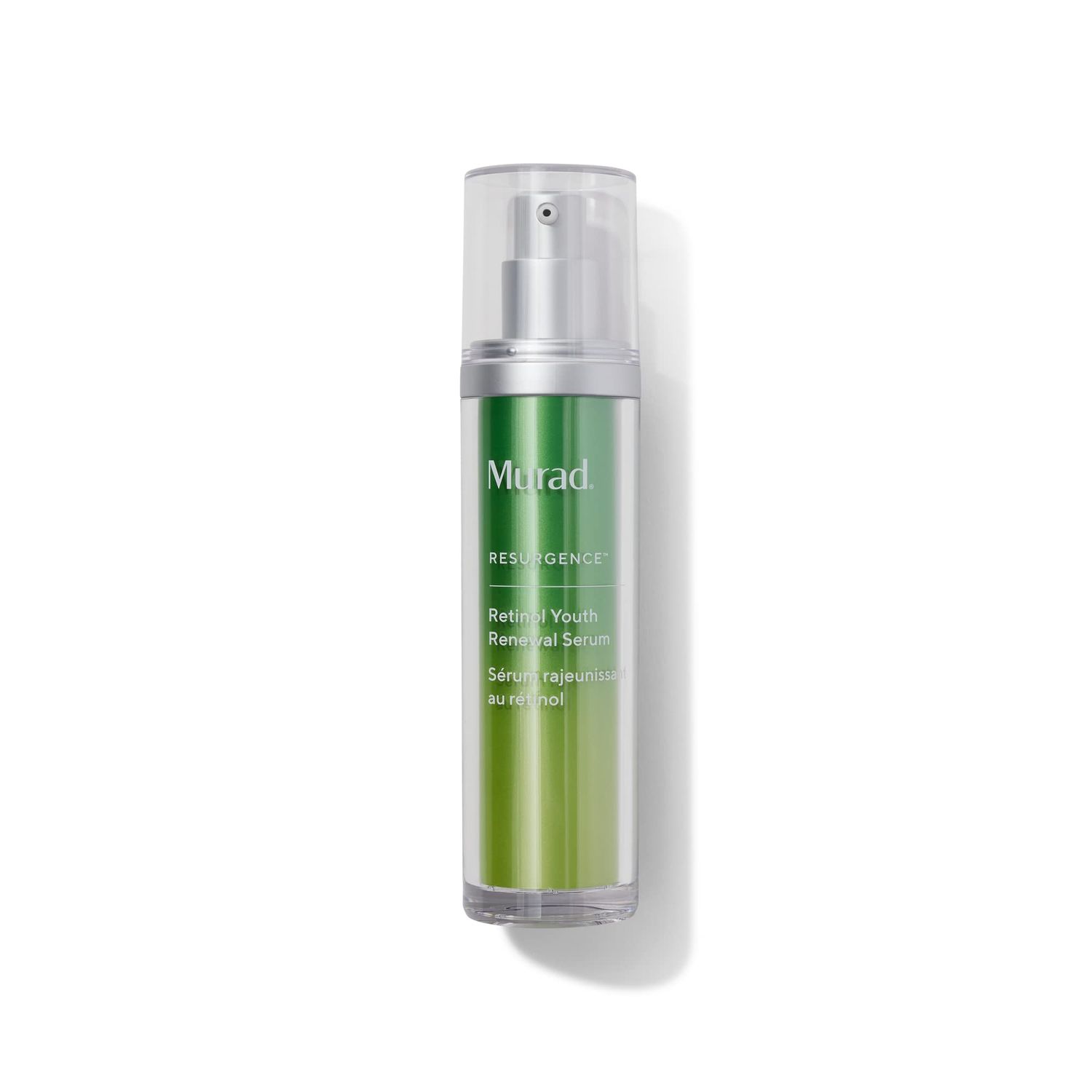 Murad Retinol Youth Renewal Serum - Resurgence Smooths Lines and Wrinkles on Face and Neck - Gentle Anti-Aging Hydrating Hyaluronic Acid Treatment Backed by Science (1.7 Fl Oz)