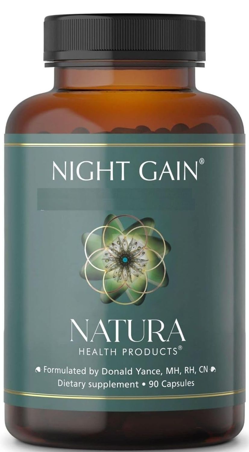 Night Gain - Advanced Vitality Circulation Support Promotes Stamina, Hormonal Balance, and Endurance with Maca, L-Citrulline, and Tongkat Ali - 90 Capsules