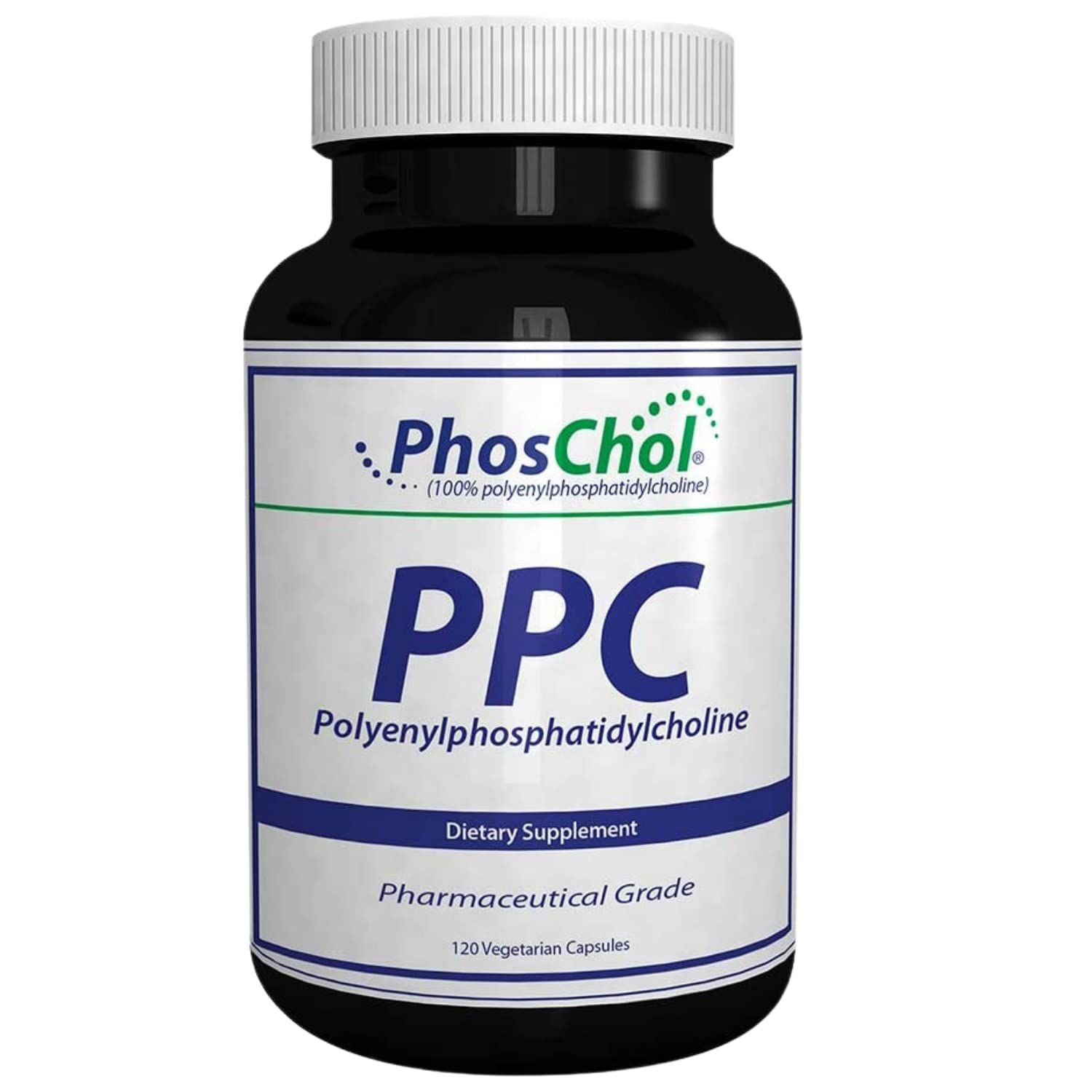 Nutrasal PhosChol, 600mg - 120 Gel Capsules