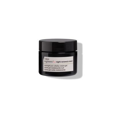 skin regimen LX Night Renewal Cream, Overnight Pro-vitality Cream Gel, 50 ml