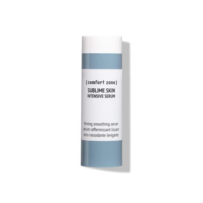 [ Comfort Zone ] Sublime Skin Intensive Serum Refill, Firming And Smoothing Anti-Aging Formula, Wrinkle Reduction And Plumping For All Skin Types, 1.01 Flx. Oz.