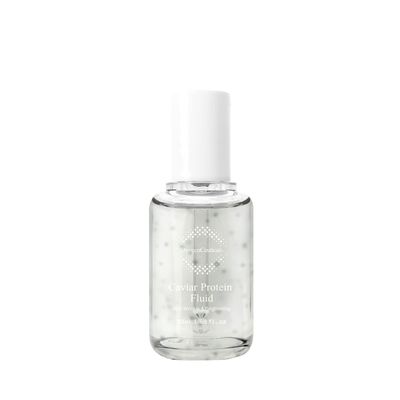 OxygenCeuticals Caviar Protein Fluid - Premium Anti-Aging Serum for Face and Neck with 5 Caviar Extracts and Niacinamide (50ml 1.69 oz)
