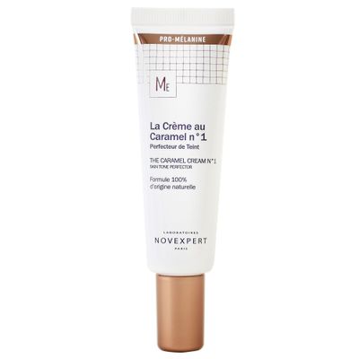Novexpert The Caramel Cream - 1 for Women - 1 oz Makeup