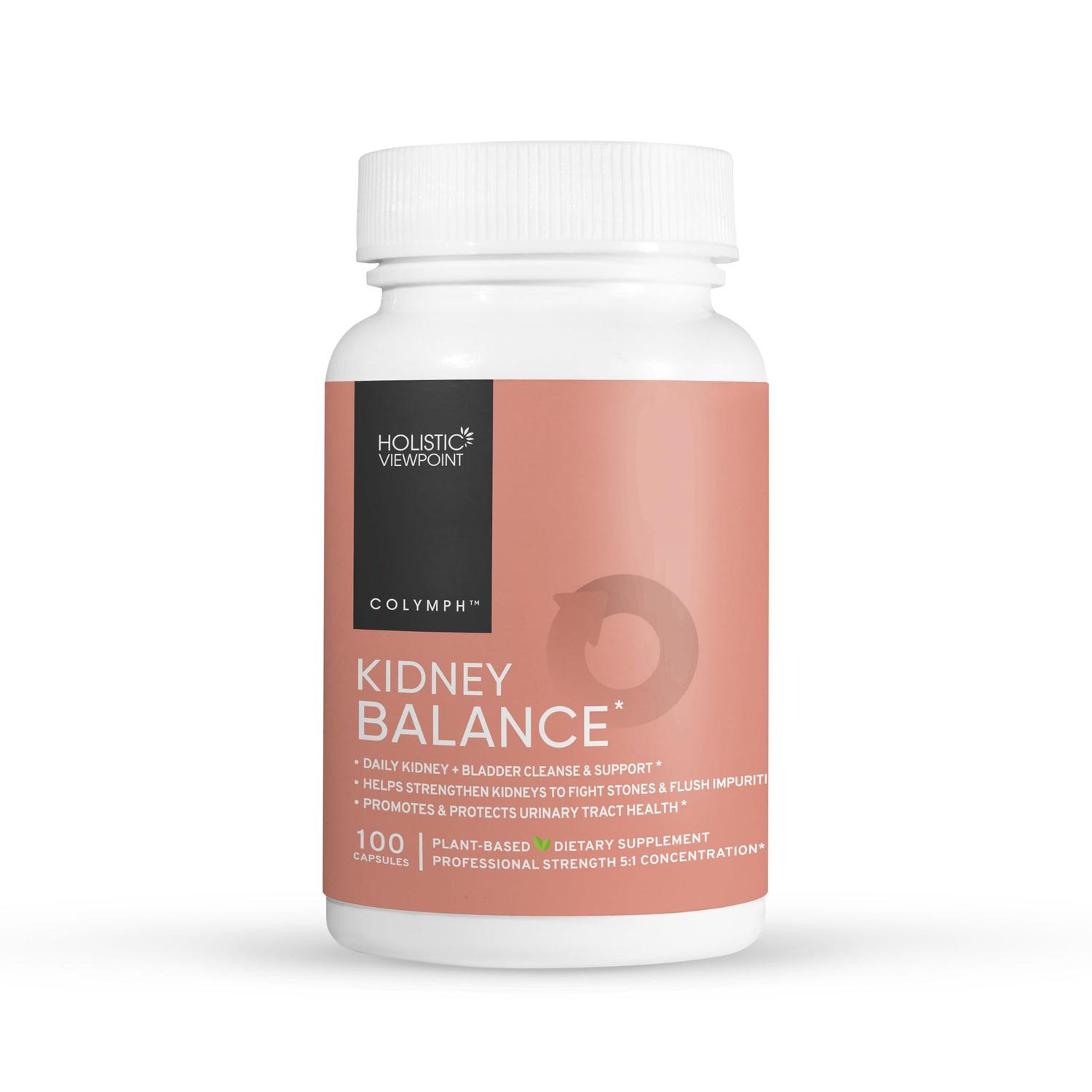 CoLymph Balance: Herbal Supplement, Natural Kidney Liver Support, Helps Rebalance Male Female Hormones, Menopause Support, Improves Urinary Tract Prostate Health, Fights Stones, Hot Flashes