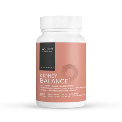 CoLymph Balance: Herbal Supplement, Natural Kidney Liver Support, Helps Rebalance Male Female Hormones, Menopause Support, Improves Urinary Tract Prostate Health, Fights Stones, Hot Flashes