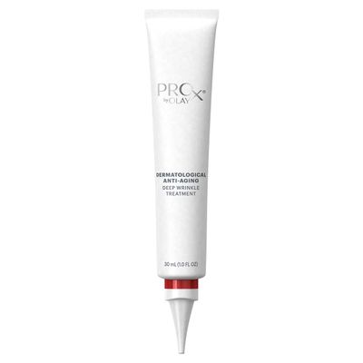 Wrinkle Cream by Olay Professional Pro-X Deep Wrinkle Treatment Anti Aging 1.0 Fl Oz (Packaging may vary)