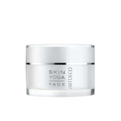 ARTDECO Collagen Booster Cream With Vitamin C - Moisturizing Cream - Anti-Aging Effect - Combats Signs of Skin Aging like Wrinkles Loss of Contours - Facial Skin Care - Hyaluronic Acid - 1.6 Fl Oz