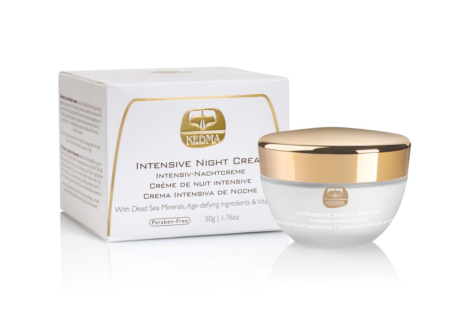 KEDMA Intensive Night Cream