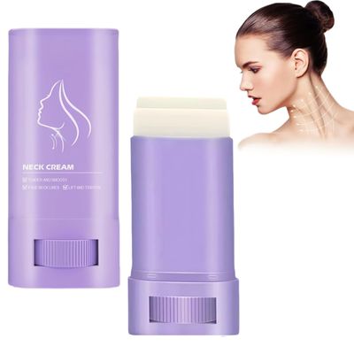 BNHGJSAAAA 2pcs Neck Care Stick, Oil-Nourishing, Firming Lifting Firming Neck Cream, Snake Oil Frming Cream Anti-Wrinkte Neck Firming Stick