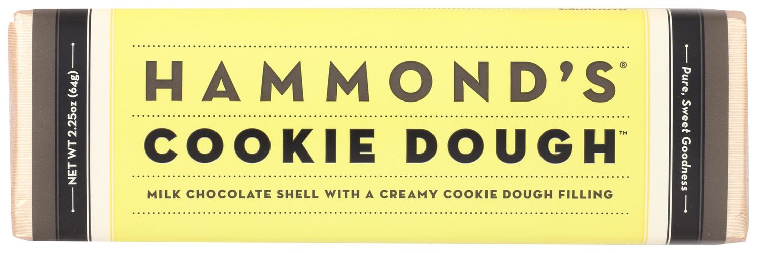 Hammonds, Cookie Dough, 1 Count