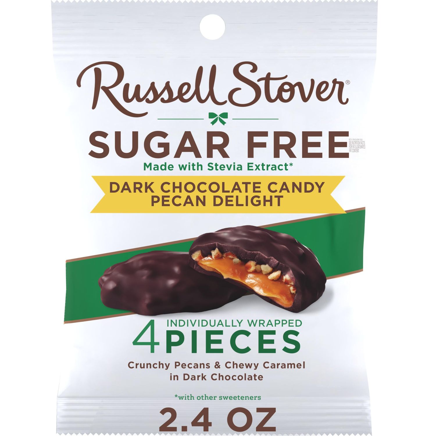 RSC 2.4oz SF DV Pecan Delight Peg Bag