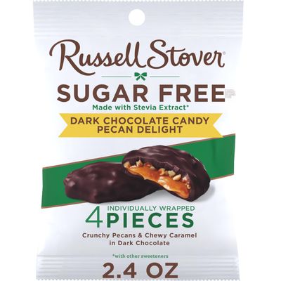 RSC 2.4oz SF DV Pecan Delight Peg Bag
