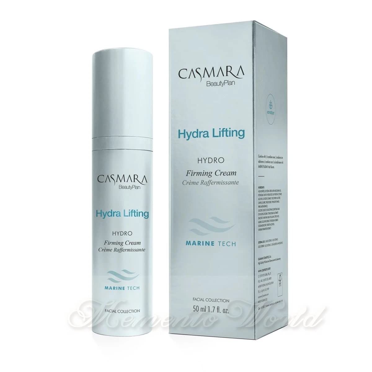 Casmara Hydra Lifting Firming Moisturizing Cream Ocean Miracle 50 ml