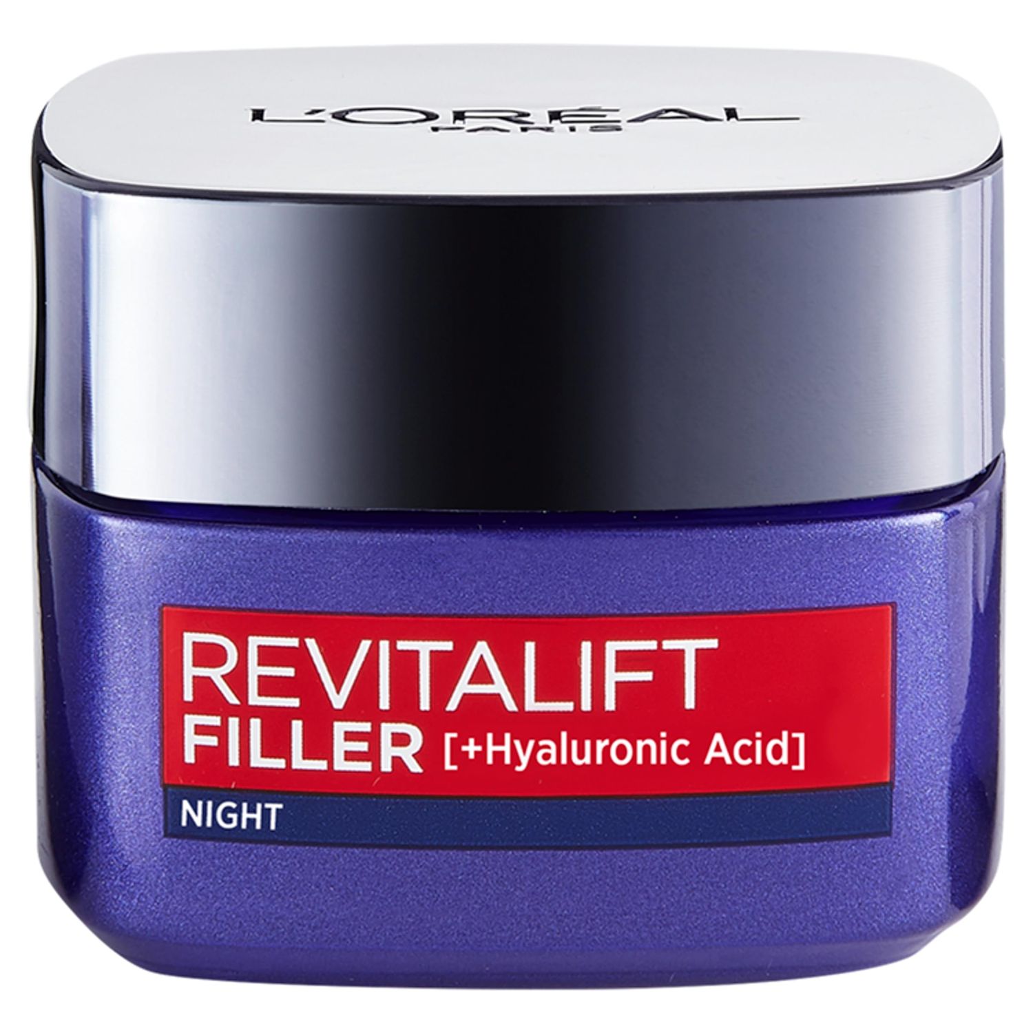 L&#39;Oreal Paris Revitalift Filler Renew Night Cream, 1.7 Oz