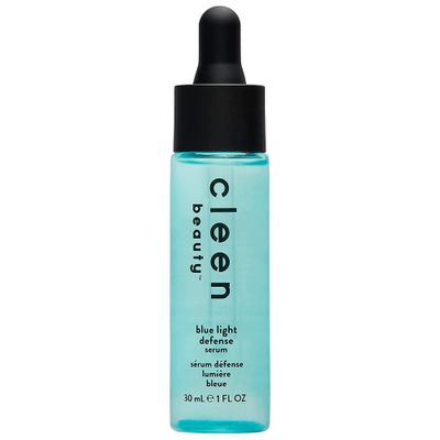Cleen Beauty Blue Light Defense Serum Facial Serum with Blue Light Protection Complex Face Serum for Women Serum for Face - Paraben Free Skincare Products for Face Hydrating Serum 1 Fl Oz