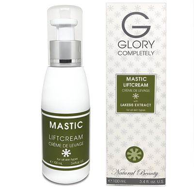 VivaLaCara Mastic Lift Cream - Anti-Aging Face Moisturizer for Firming, Lifting Hydration - Wrinkle Cream for Face, Neck D colletage - Natural Skincare for All Skin Types - 100mL (3.38oz)