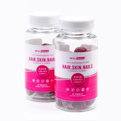 BioMiracle Wellness Gummies. Empower Your Wellness Routine with a bite-Sized Boost. Our Gummies are Full of Functional Ingredients to Boost Energy and Support Metabolism and Immune Health