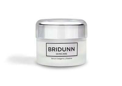 BRIDUNN SKINCARE Collagen and Elastin Rejuvenating Face Serum, 1 FL OZ