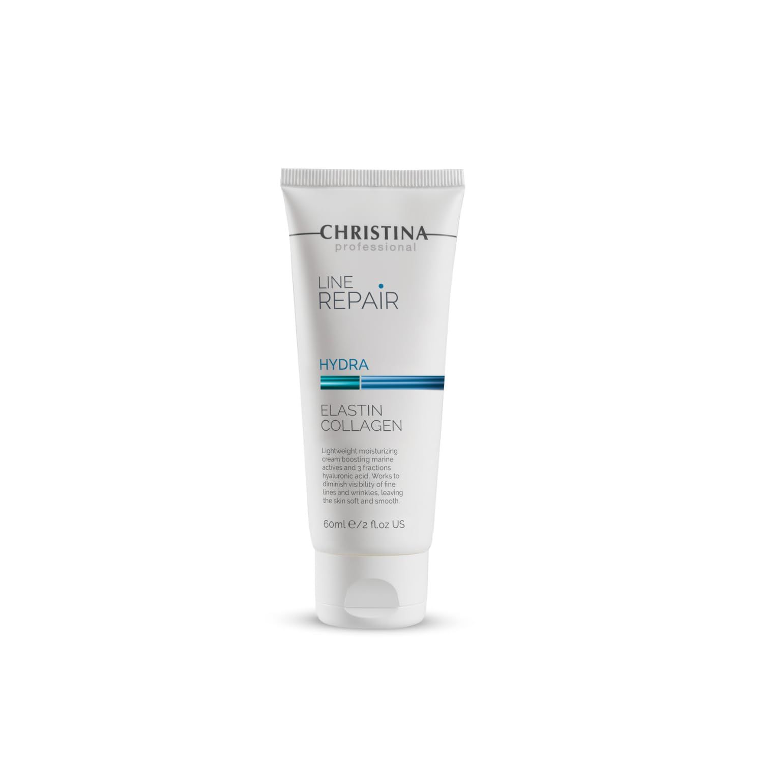 -CHRISTINA- Line Repair Hydra Elastin Collagen - For Normal Skin 60ml 2 fl.oz
