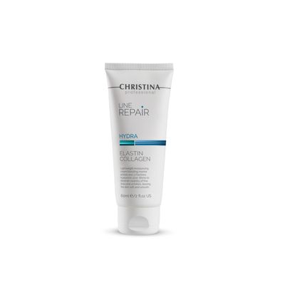 -CHRISTINA- Line Repair Hydra Elastin Collagen - For Normal Skin 60ml 2 fl.oz