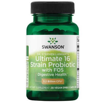 Swanson Sw prb Ultimate 16 Strain Prob 30vegcap