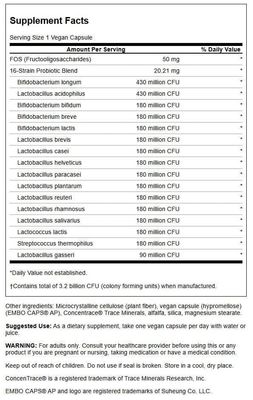 Swanson Sw prb Ultimate 16 Strain Prob 30vegcap