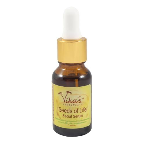 Vika&#39;s Essentials Facial Serum Seeds Of Life