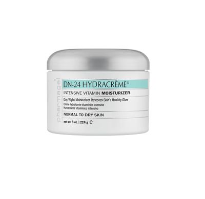Pharmagel DN-24 Hydracr me - Intensive Vitamin Moisturizer - DNight Face and Neck Cream For Normal, Dry, and Aging Skin - 8 oz