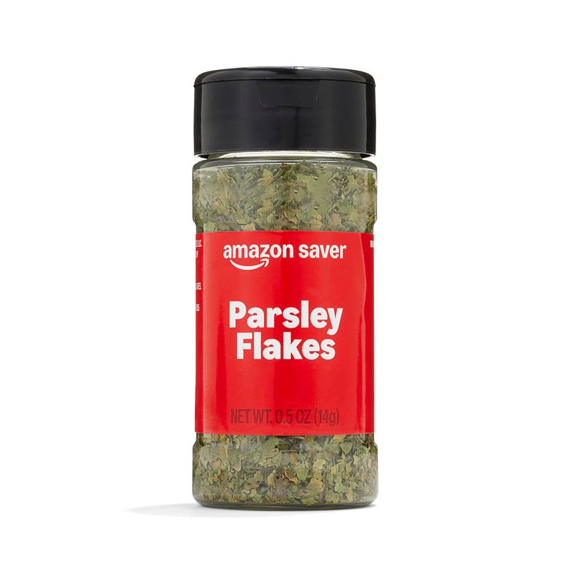 Amazon Saver, Parsley Flakes, .5 Oz