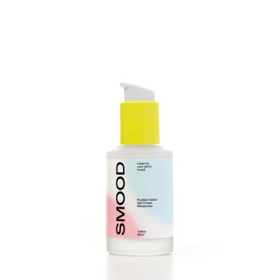Smood Beauty Problem Solver Gel-Cream Moisturizer