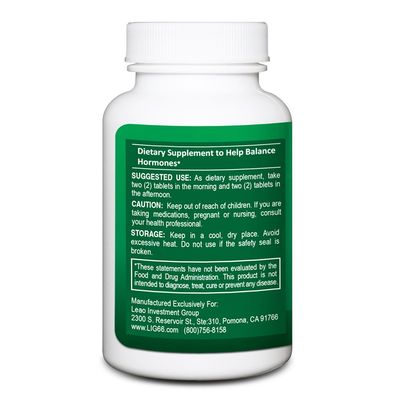 LIG Thyroid Support-Natural Supplement for Goiter Hashimoto's Thyroiditis-Balance Hormone Levels-Maintain Thyroid Gland Function