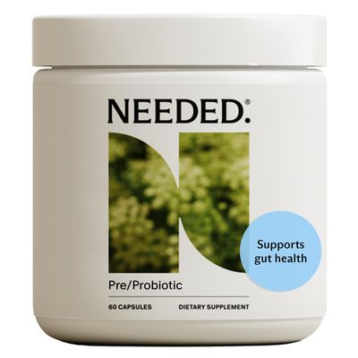 Needed. Expertly-Formulated Tested Prebiotic Probiotic for Prenatal, Pregnancy, Breastfeeding, Postpartum Balance Mood, Boost Immunity, Healthy Microbiome for Mother Baby 60 Capsules