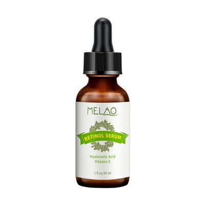 Blansen Retinol Serum in Squalane, High-Strength Anti-Aging Skin Smoothing Formula for All Skin Types - 30ML Per Bottle