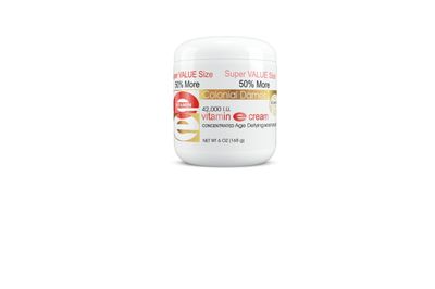 Colonial Dames Concentrated Vitamin E Moisturizing Cream 42,000 I.U. for Hydrating Moisturizing Chapped Dry Skin Fine Lines.