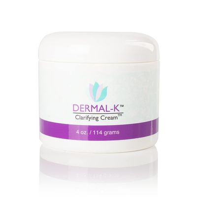 Dermal-K Vitamin K Cream 4 OZ Hydrating Cream with Antioxidants Botanicals Reduce the Appearance of Discoloration, Fine Lines Wrinkles Paraben-Free