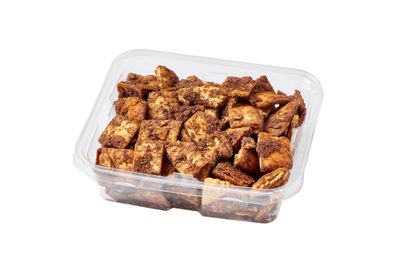 Libanais Baked Cinnamon Pita Chips 4 pack, 11 oz each container
