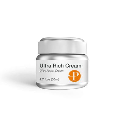 Photozyme Ultra Rich DNA Facial Cream - Hydrating Superfoods - with DNA Repair Enzymes, and Antioxidants - Helps Repair Photodamage and Dry Skin - for All Skin Types - 1.7 Fl Oz. 50 ml