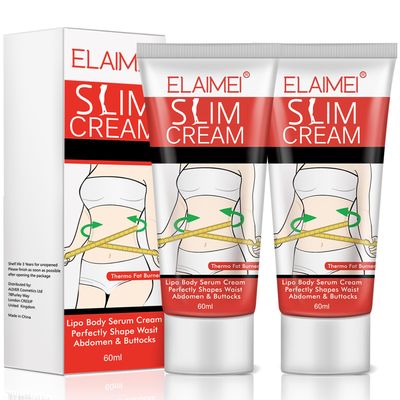 Hot Cream, 2 pack Slimming Cream-Body Fat Burning Cream for Belly, Waist, Buttocks, Perfect for Cellulite,Tightening and Slimming