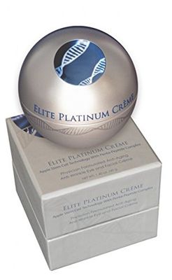 Elite Therapeutics Platinum Creme