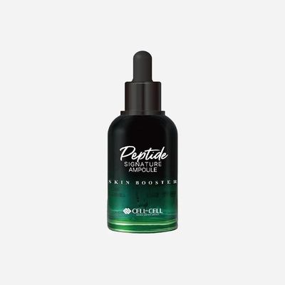 Peptide Signature Ampoule Provides Abundant Moisture Deep Hydration to Fortify the Skin from within 50ml