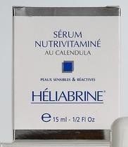 Heliabrine Nutrivitamin Serum for Sensitive Reactive Skin