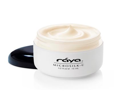 Raya Microsilk-C Cream (407) Gentle Treatment for the Under-Eye Area Brightens, Revives Fatigue, and Tones Under the Eyes Helps Reduce Puffiness, Lines, and Wrinkles