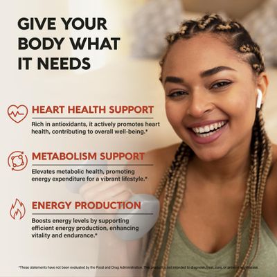 Berberine with Ceylon Cinnamon Gymnema Extract Apple Cider Vinegar Hawthorn Berry Citrus Bergamot Bitter Melon - 14-in-1 Supplement for Heart Support, Metabolism Energy - Vegan 60 Capsules
