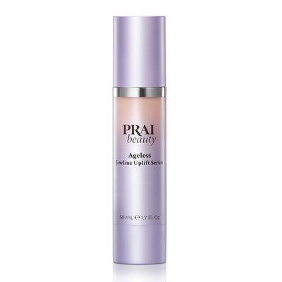 PRAI Beauty Ageless Jawline Uplift Serum - Anti-Aging Firming - 1.7 Oz