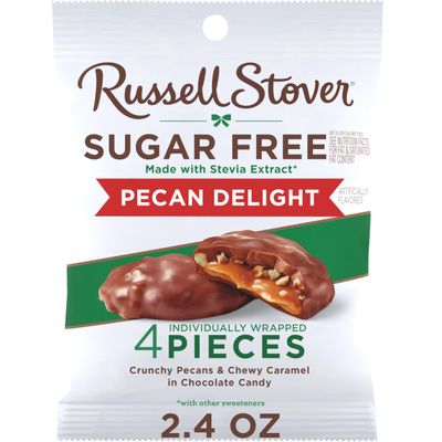 RSC 2.4oz SF MC Pecan Delight Peg Bag