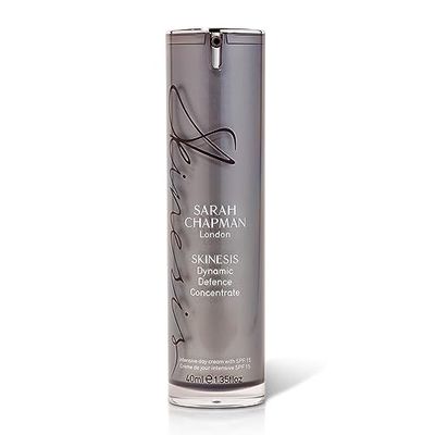 SARAH CHAPMAN London Sarah Chapman Skinesis Dynamic Defence Concentrate Spf15 Anti-Aging Cream (40Ml)